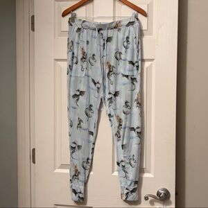 Posh Peanut Dragon Print women’s Pajama Pants